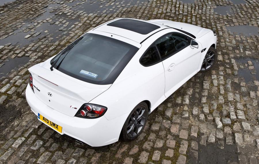  Hyundai Coupe TS III 2008 года  (фото 13 из 24)